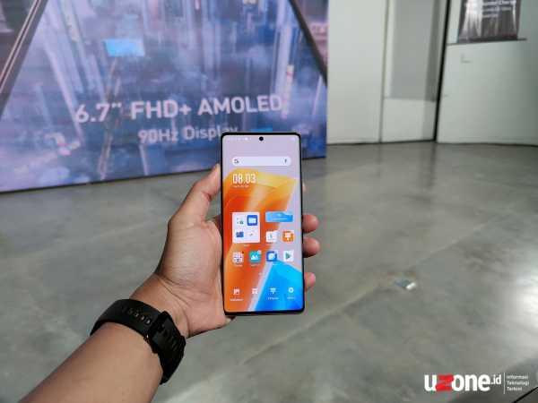 Infinix GT 10 Pro Lolos TKDN, Ponsel Fast Charging 260W Pertama di RI Infinix GT 10 Pro Lolos TKDN, Ponsel Fast Charging 260W Pertama di RI