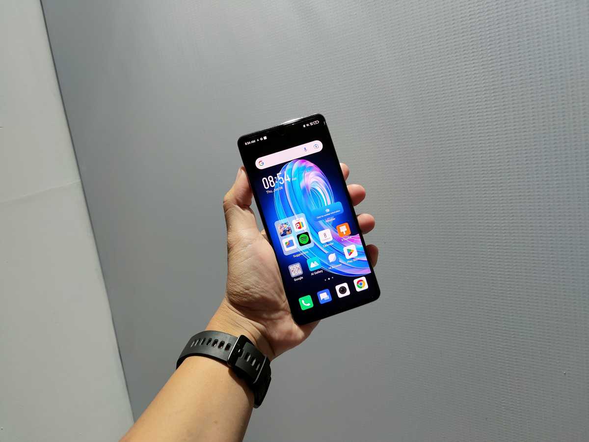 Infinix note 30 pda