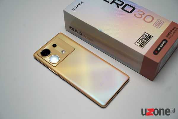 Lebih Dekat dengan Infinix Zero 30 5G: Layar Melengkung, Makin Mewah! Lebih Dekat dengan Infinix Zero 30 5G: Layar Melengkung, Makin Mewah!