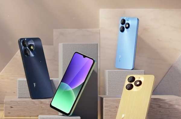 Itel Rilis ‘Kembaran’ iPhone 15 Pro, Harganya Gak Sampai Sejuta Itel Rilis ‘Kembaran’ iPhone 15 Pro, Harganya Gak Sampai Sejuta