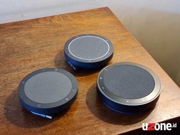 Deretan Headset dan Speaker Jabra Buat Kerja Hybrid, Mulai Rp3 Jutaan Deretan Headset dan Speaker Jabra Buat Kerja Hybrid, Mulai Rp3 Jutaan