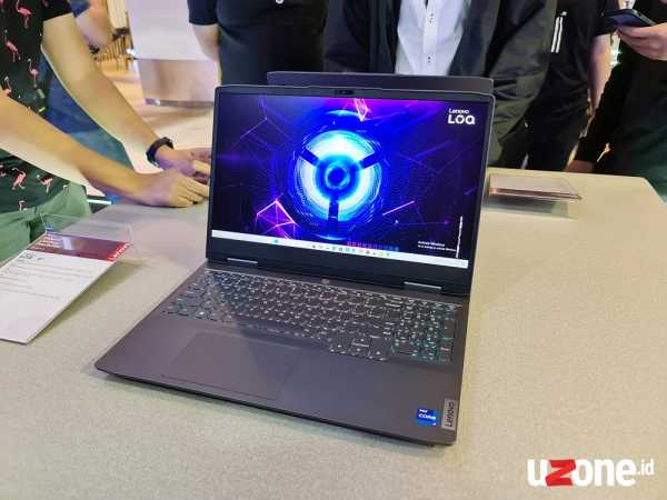 Lenovo Bawa Saingan Acer Nitro dan TUF Gaming, Lenovo LOQ Namanya Lenovo Bawa Saingan Acer Nitro dan TUF Gaming, Lenovo LOQ Namanya