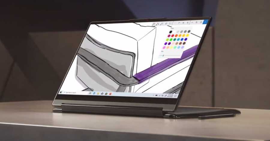 Spesifikasi dan Harga 6 Laptop Lenovo Yoga Baru, Termurah Rp17 Juta