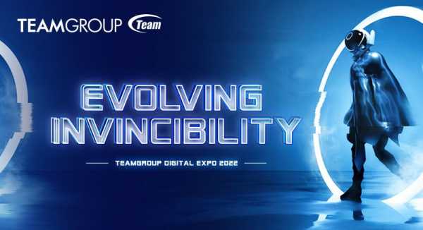 TeamGroup Pamer Memori DDR5 T-Force Delta RGB di Digital Expo 2022 TeamGroup Pamer Memori DDR5 T-Force Delta RGB di Digital Expo 2022
