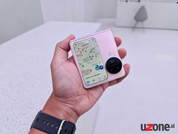 Review Oppo Find N3 Flip: Banyak Upgrade-nya, Samsung Mesti Waspada Review Oppo Find N3 Flip: Banyak Upgrade-nya, Samsung Mesti Waspada