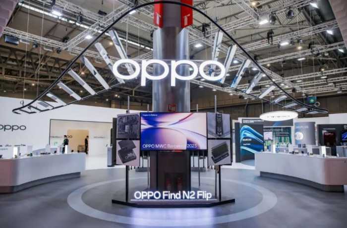 MWC 2023: Tak Ada Plastik Lagi di Kemasan Smartphone Oppo MWC 2023: Tak Ada Plastik Lagi di Kemasan Smartphone Oppo