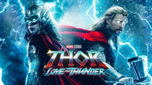 Oppo Perpanjang Promosi Tiket Nonton Gratis ‘Thor: Love and Thunder’ Oppo Perpanjang Promosi Tiket Nonton Gratis ‘Thor: Love and Thunder’