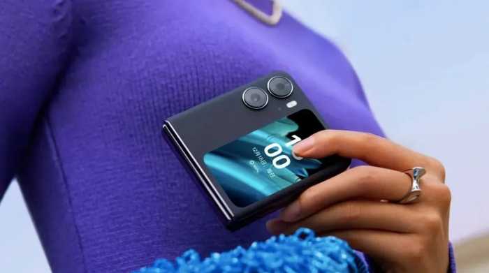 Pesaing Galaxy Z Flip4, Oppo Find N2 Flip Siap Debut di Indonesia Pesaing Galaxy Z Flip4, Oppo Find N2 Flip Siap Debut di Indonesia
