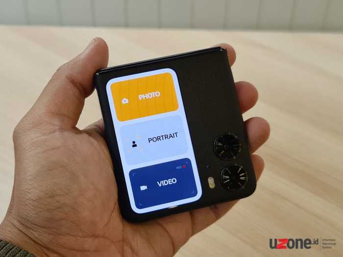 MWC 2023: Oppo Find N2 Flip Resmi Dipasarkan, Harga Rp15 Jutaan MWC 2023: Oppo Find N2 Flip Resmi Dipasarkan, Harga Rp15 Jutaan