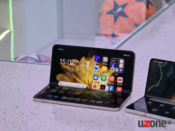 Harga Oppo Find N3 Rp30 Juta, Klaim Lebih Oke dari ‘Foldable Sebelah’ Harga Oppo Find N3 Rp30 Juta, Klaim Lebih Oke dari ‘Foldable Sebelah’