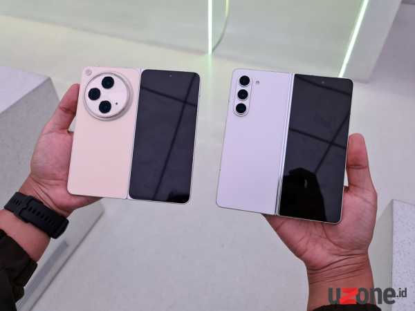 Adu Canggih Oppo Find N3 vs Samsung Galaxy Z Fold5, Bagus Mana? Adu Canggih Oppo Find N3 vs Samsung Galaxy Z Fold5, Bagus Mana?
