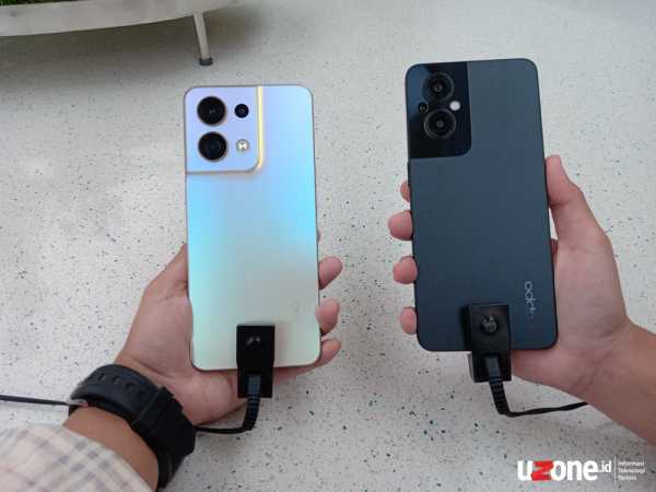 Spesifikasi Oppo Reno8 Pro dan Reno8 Z 5G, Harga Mulai Rp5,9 Jutaan Spesifikasi Oppo Reno8 Pro dan Reno8 Z 5G, Harga Mulai Rp5,9 Jutaan