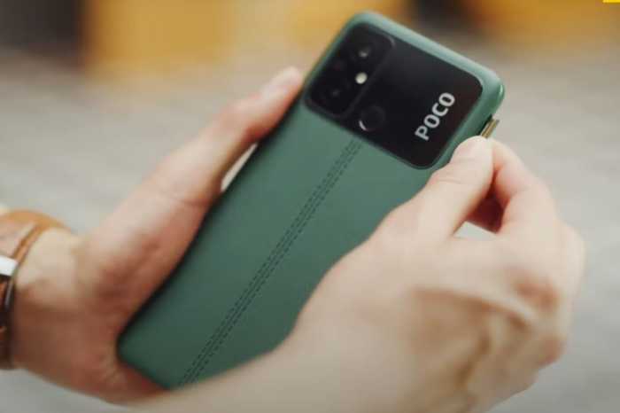 Poco C55 Bakal Masuk Indonesia, Pesaing Realme C33 Harga Sejutaan Poco C55 Bakal Masuk Indonesia, Pesaing Realme C33 Harga Sejutaan