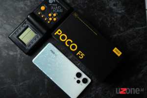 Potret Poco F5, Pertama di Indonesia dengan Snapdragon 7+ Gen 2