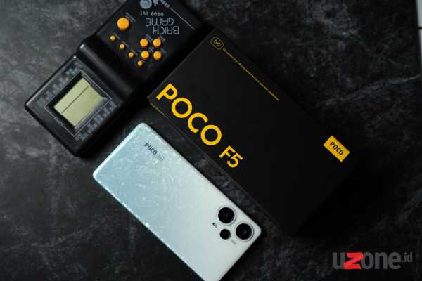 Potret Poco F5, Pertama di Indonesia dengan Snapdragon 7+ Gen 2 Potret Poco F5, Pertama di Indonesia dengan Snapdragon 7+ Gen 2