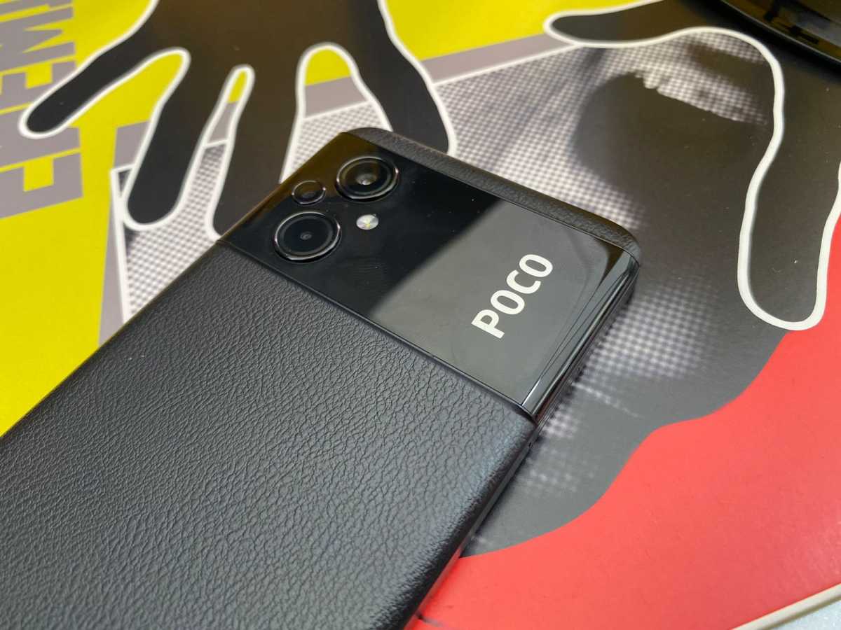 Обзор poco 6 pro