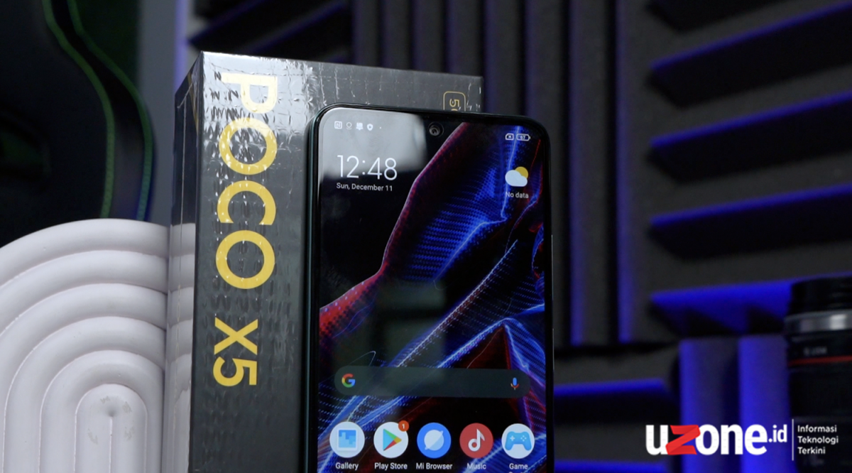 Poco x5 pro дата выхода