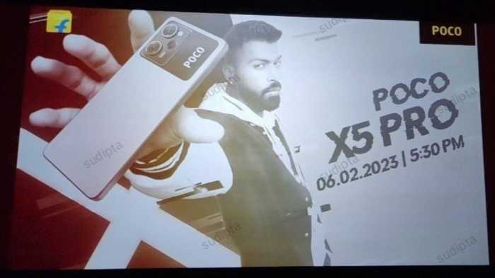 Bocoran Spesifikasi Poco X5 dan X5 Pro, <i>Confirm</i> Rilis 6 Februari Bocoran Spesifikasi Poco X5 dan X5 Pro, <i>Confirm</i> Rilis 6 Februari