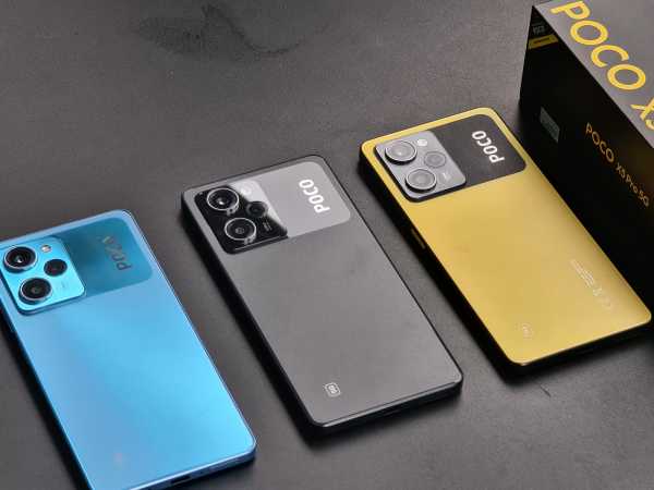Tes Poco X5 Pro Pakai AnTuTu Benchmark, Seberapa Ngebut? Tes Poco X5 Pro Pakai AnTuTu Benchmark, Seberapa Ngebut?