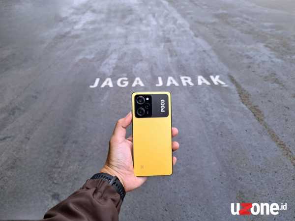 Review Singkat Poco X5 Pro: Upgrade dari Desain Sampai Kamera Review Singkat Poco X5 Pro: Upgrade dari Desain Sampai Kamera