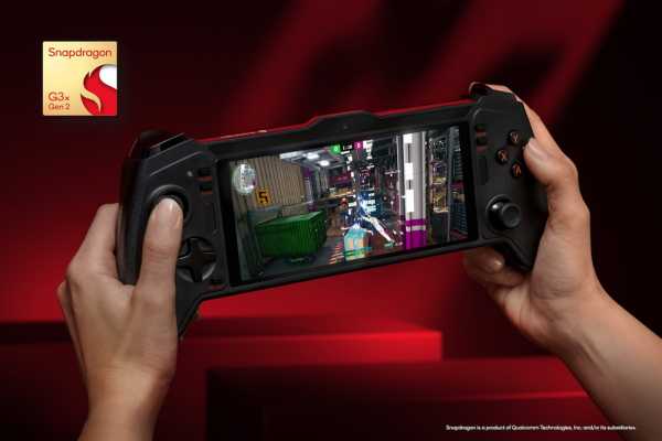 Qualcomm Garap Chip Buat Pesaing ROG Ally, Seberapa Kencang? Qualcomm Garap Chip Buat Pesaing ROG Ally, Seberapa Kencang?