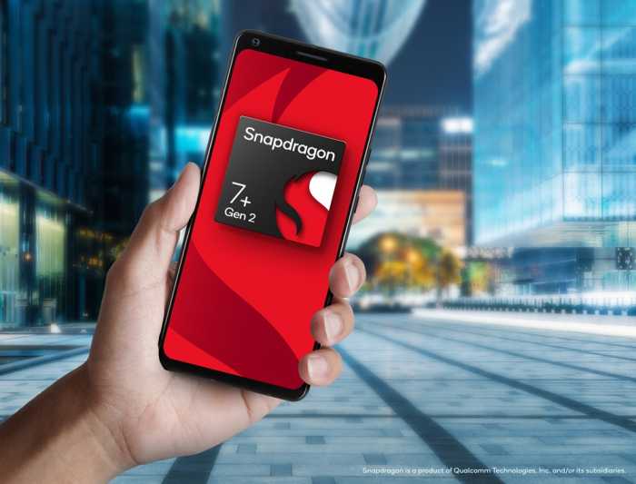 Snapdragon 7+ Gen 2 Bakalan Debut di Ponsel Redmi dan Realme Snapdragon 7+ Gen 2 Bakalan Debut di Ponsel Redmi dan Realme