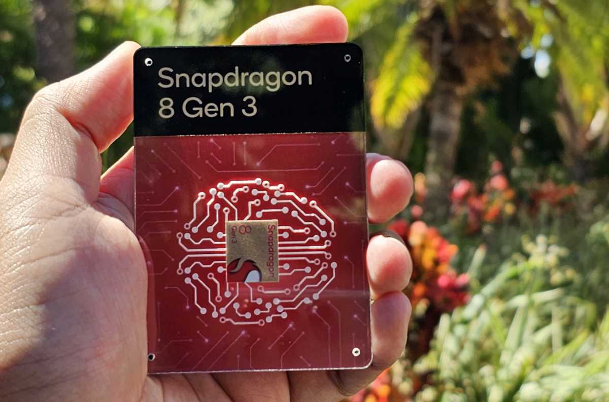 Snapdragon 8 gen 2 сравнение