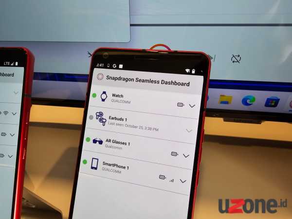 Snapdragon Seamless, Transfer File di Android-Windows Cuma Drag & Drop Snapdragon Seamless, Transfer File di Android-Windows Cuma Drag & Drop