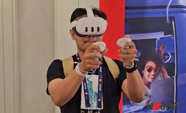 Nyobain Meta Quest 3, Ketika Dunia Nyata dan Virtual Bersatu Nyobain Meta Quest 3, Ketika Dunia Nyata dan Virtual Bersatu