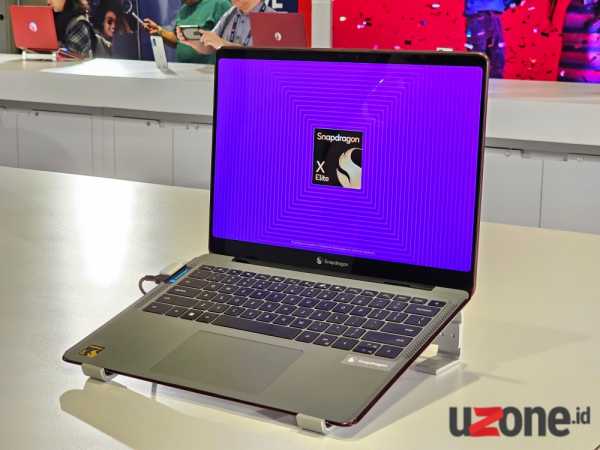 Qualcomm Rilis Snapdragon X Elite, CPU Laptop Saingannya Apple M2 Qualcomm Rilis Snapdragon X Elite, CPU Laptop Saingannya Apple M2