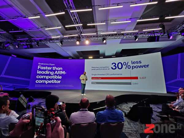 Gaharnya Kinerja Snapdragon X Elite, Bisa Kalahin Apple M2 Max Gaharnya Kinerja Snapdragon X Elite, Bisa Kalahin Apple M2 Max