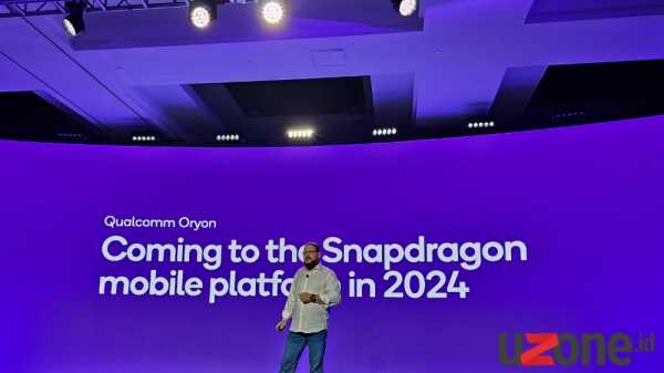 Santai Qualcomm, Udah Kasih Teaser Snapdragon 8 Gen 4 Aja Nih Santai Qualcomm, Udah Kasih Teaser Snapdragon 8 Gen 4 Aja Nih