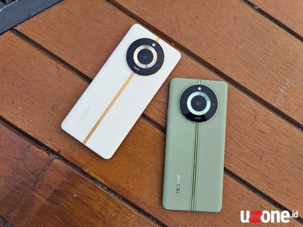 Review Realme 11 Pro+: Walau Prosesor 'Lawas', Kameranya Paling Ciamik! Review Realme 11 Pro+: Walau Prosesor 'Lawas', Kameranya Paling Ciamik!