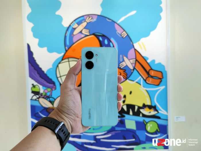 Harga Sejutaan, Realme C33 Punya Kamera 50 MP dan Baterai Jumbo Harga Sejutaan, Realme C33 Punya Kamera 50 MP dan Baterai Jumbo