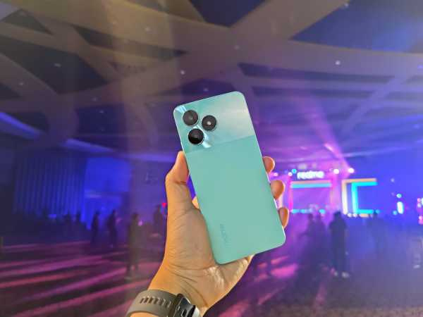 Realme C51 Debut di Indonesia, Harga Sejutaan Sudah Dukung NFC Realme C51 Debut di Indonesia, Harga Sejutaan Sudah Dukung NFC