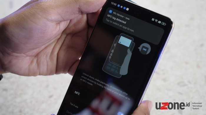 Cara Aktifkan NFC di Realme C55 untuk Cek dan Isi Saldo e-Money Cara Aktifkan NFC di Realme C55 untuk Cek dan Isi Saldo e-Money