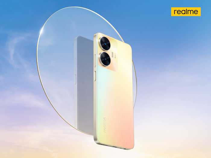 Realme C55 Debut di Indonesia 7 Maret, Fiturnya Mirip iPhone 14 Pro Realme C55 Debut di Indonesia 7 Maret, Fiturnya Mirip iPhone 14 Pro