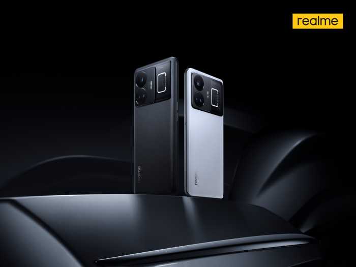 MWC 2023: Debut Realme GT3, Ponsel Pertama dengan Fast Charging 240W MWC 2023: Debut Realme GT3, Ponsel Pertama dengan Fast Charging 240W