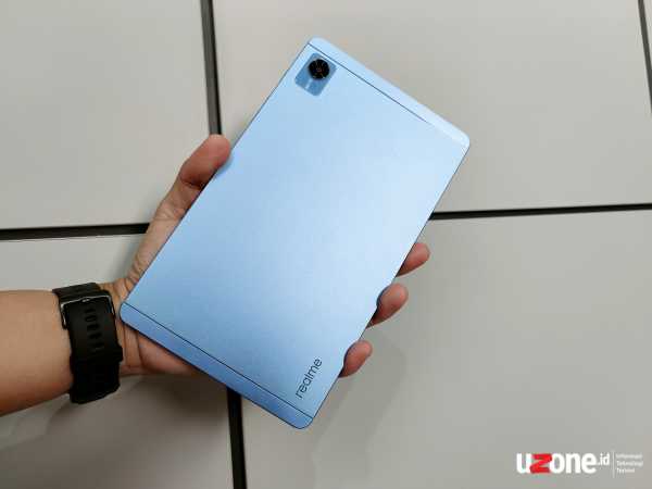 Review Realme Pad Mini: Tablet Pertama Realme yang Mengesankan Review Realme Pad Mini: Tablet Pertama Realme yang Mengesankan