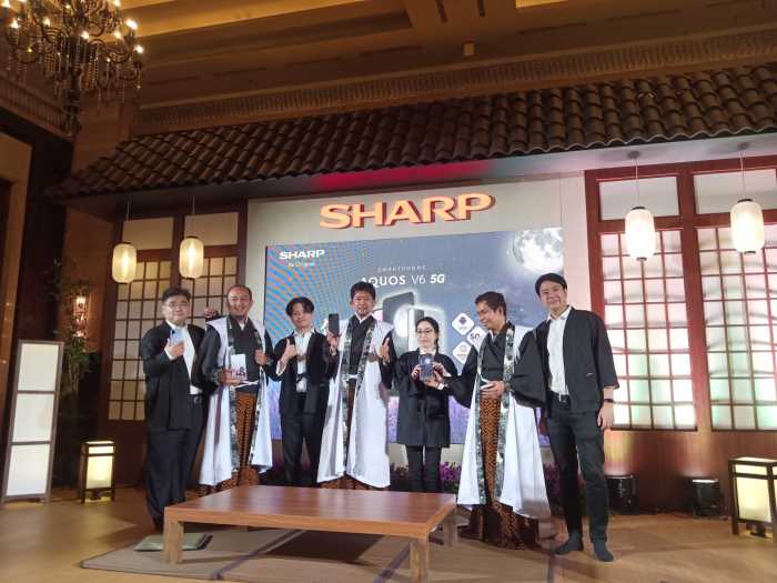 Strategi Sharp Angkat Penjualan yang Anjlok di Indonesia Strategi Sharp Angkat Penjualan yang Anjlok di Indonesia