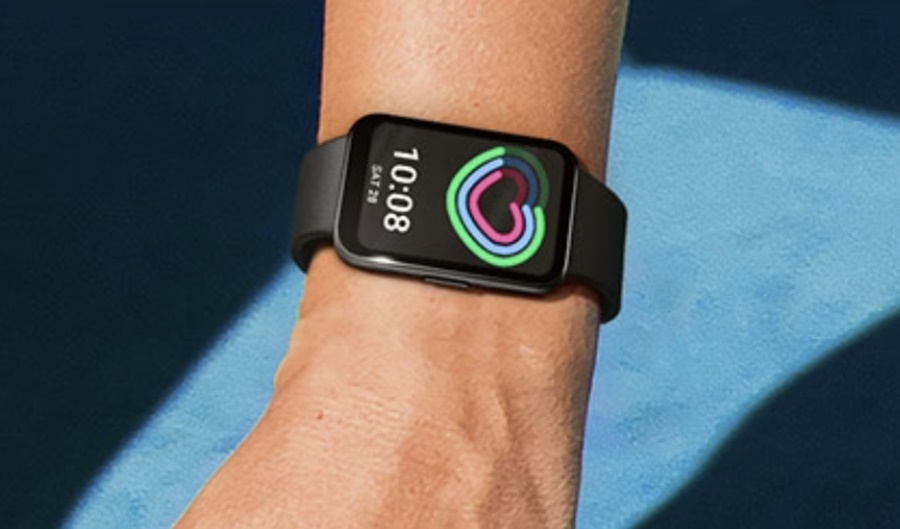 Samsung Galaxy Fit3 debuts with big screen, 13-day battery life