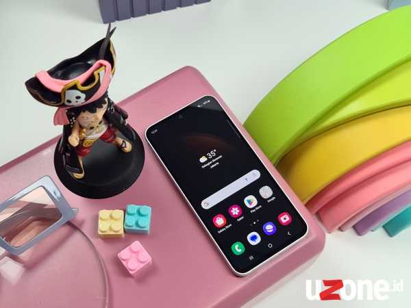 Alasan Kenapa Kalian Pantas Upgrade ke Samsung Galaxy S23 FE Alasan Kenapa Kalian Pantas Upgrade ke Samsung Galaxy S23 FE
