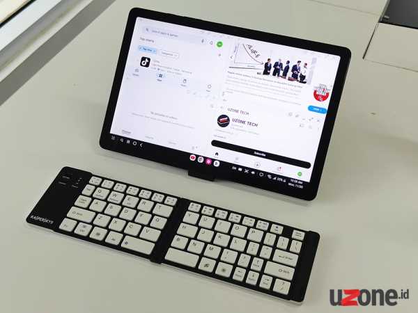 3 Kelebihan yang Kami Suka dari Samsung Galaxy Tab A9+ 3 Kelebihan yang Kami Suka dari Samsung Galaxy Tab A9+