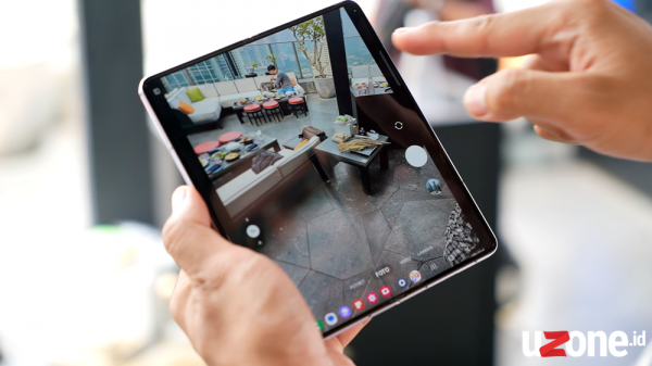 Ikut Tren ‘Sport Photography’ Pakai Galaxy Z Fold5, Ini Hasilnya Ikut Tren ‘Sport Photography’ Pakai Galaxy Z Fold5, Ini Hasilnya
