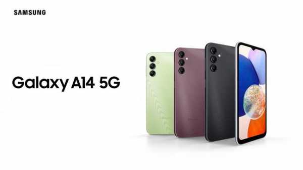 Samsung Galaxy A14 5G Dijual di AS dan Eropa, Segera Rilis di Indonesia Samsung Galaxy A14 5G Dijual di AS dan Eropa, Segera Rilis di Indonesia