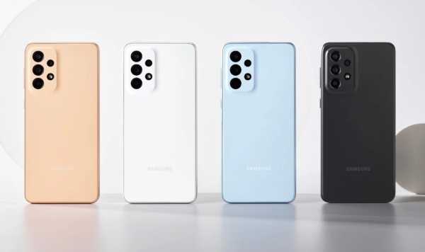 Harga Samsung Galaxy A33 5G Lebih Murah, Turun Rp200 Ribu Harga Samsung Galaxy A33 5G Lebih Murah, Turun Rp200 Ribu