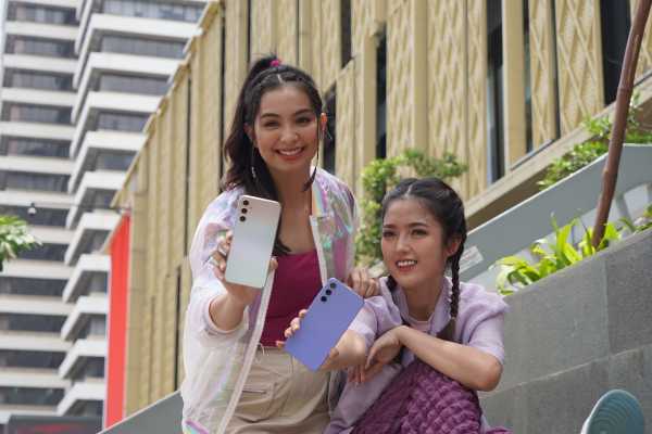 3 Kelebihan Samsung Galaxy A34 5G yang Perlu Kamu Tahu 3 Kelebihan Samsung Galaxy A34 5G yang Perlu Kamu Tahu