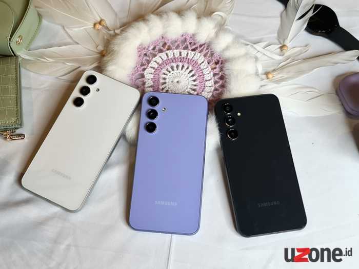 5 Upgrade di Samsung Galaxy A54 5G, dari Chipset Sampai Kamera 5 Upgrade di Samsung Galaxy A54 5G, dari Chipset Sampai Kamera