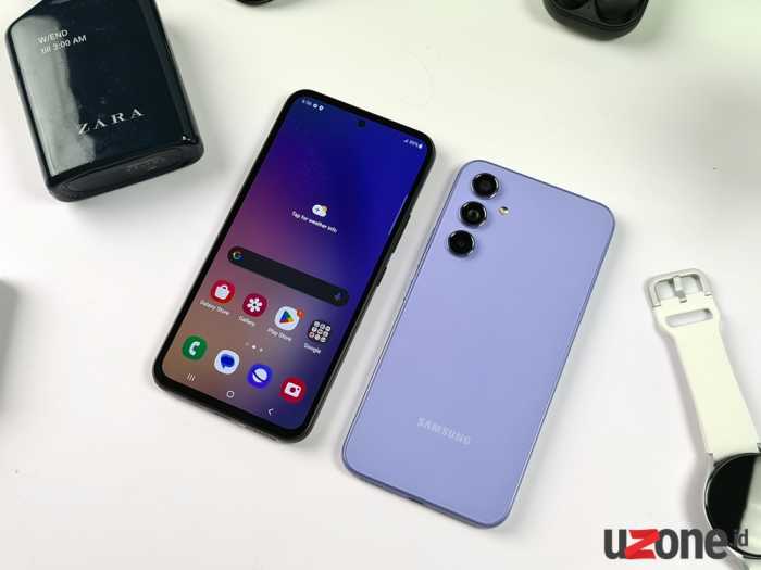 Samsung Galaxy A34 dan A54 5G Debut, Spek Upgrade Harganya Sama Samsung Galaxy A34 dan A54 5G Debut, Spek Upgrade Harganya Sama
