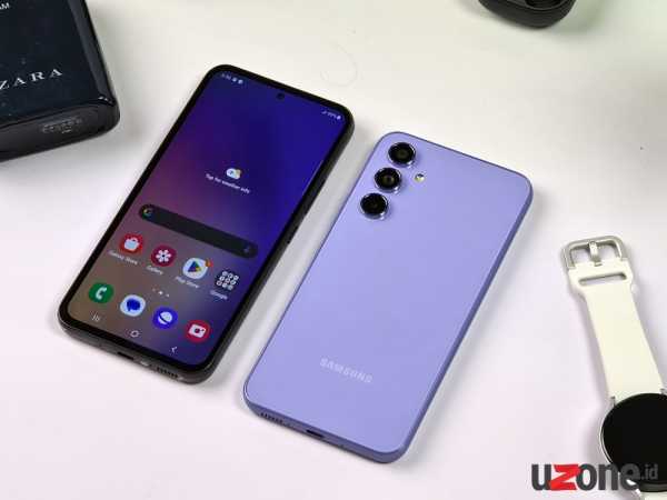 Review Samsung Galaxy A54: Kameranya Gak Bikin Kecewa Review Samsung Galaxy A54: Kameranya Gak Bikin Kecewa